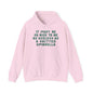 It Must Be Nice To Be As Useless As a Knitted Umbrella Adult Heavy Blend™ Hoodie