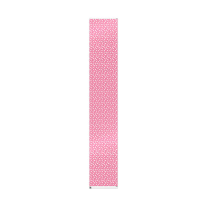 Baby Steps in Pink Wrapping Paper