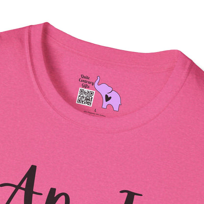 Am I The Drama? Lama Adult T-shirt