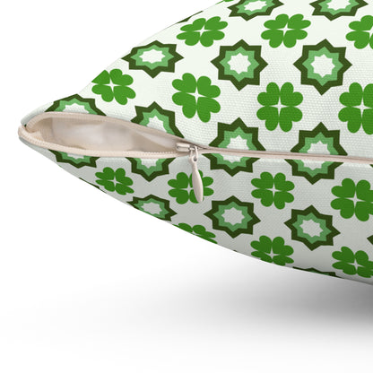 Emerald Star Garden Basic Bedding Set