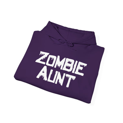 ""Zombie Aunt Heavy Blend™ Hooded Sweatshirt
