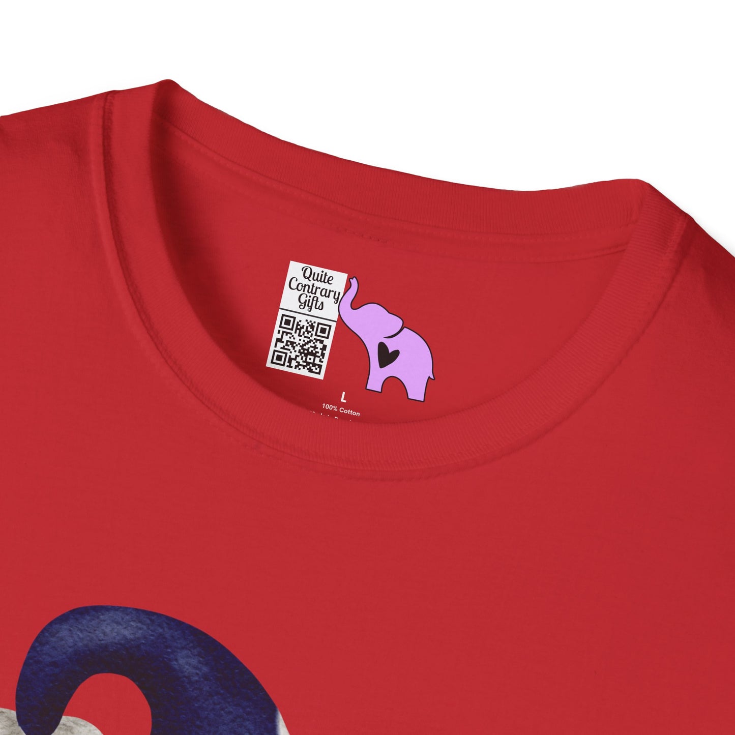 Texas Bowtie Gnome Adult T-shirt