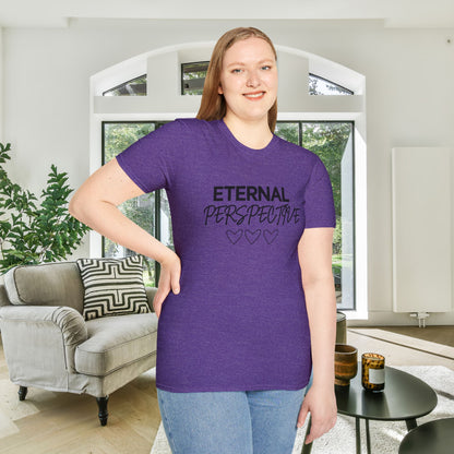 Eternal Perspective Adult T-shirt