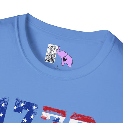 1776-2026 Adult T-shirt