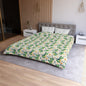 Roars & Giggles Microfiber Duvet Cover