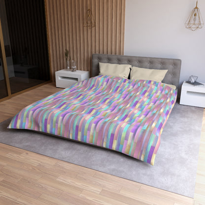 Enchanted Mosaic Duvet Bedding Set