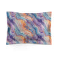 Dreamwave Marble Pillow Sham