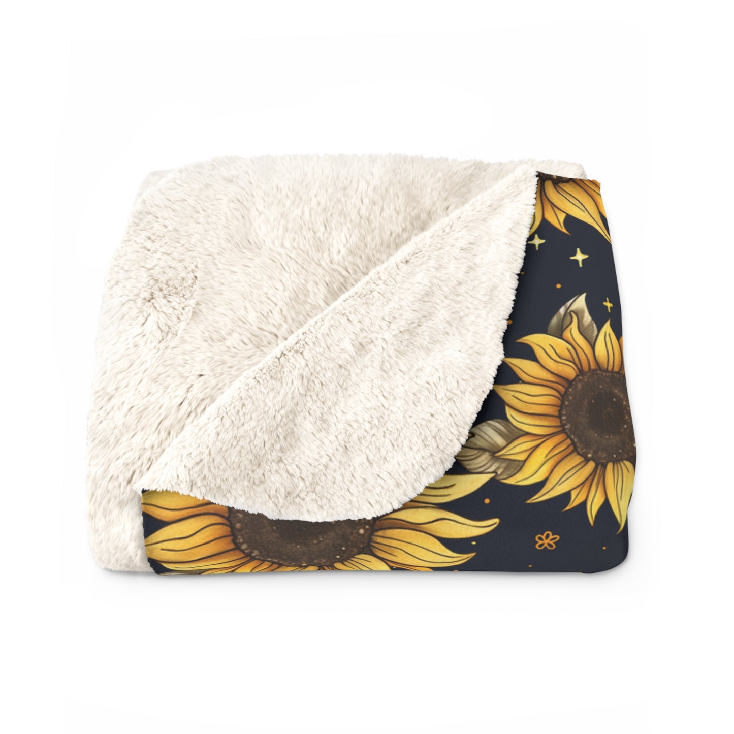 Sunflowers & Bees Duvet Bedding Set