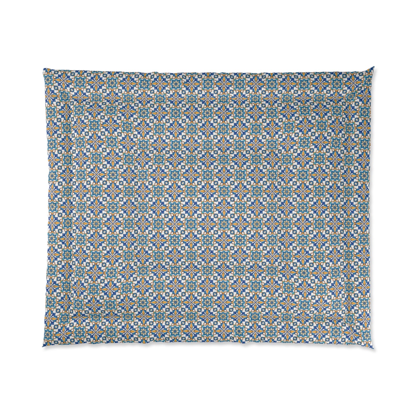 Talavera Sunburst Comforter