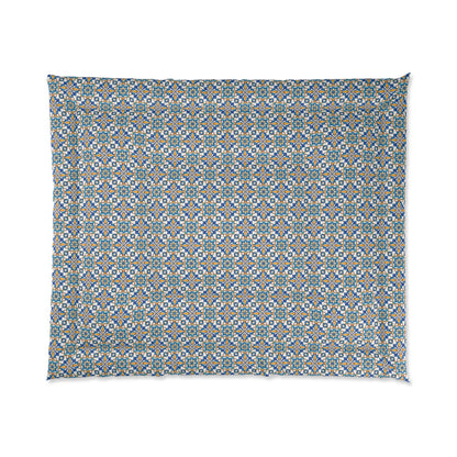 Talavera Sunburst Comforter