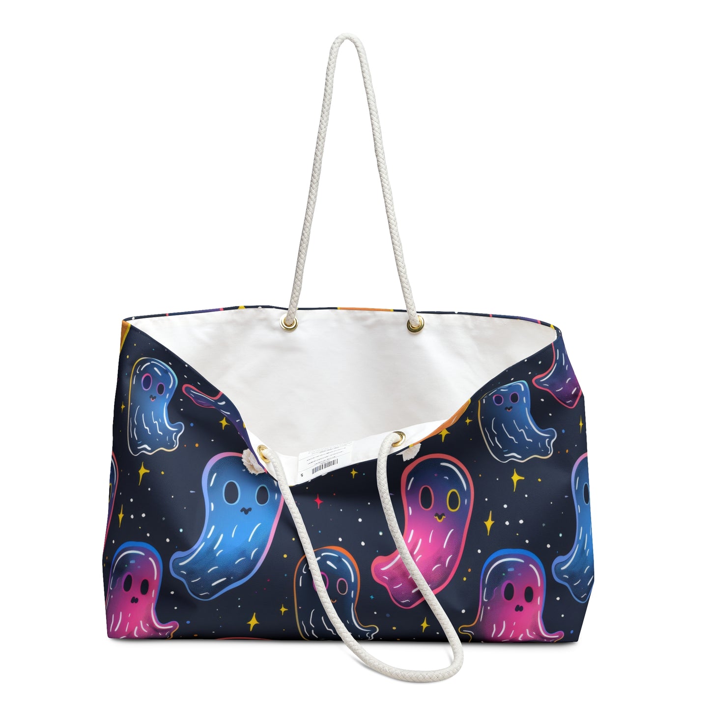 Neon Haunters Weekender Bag