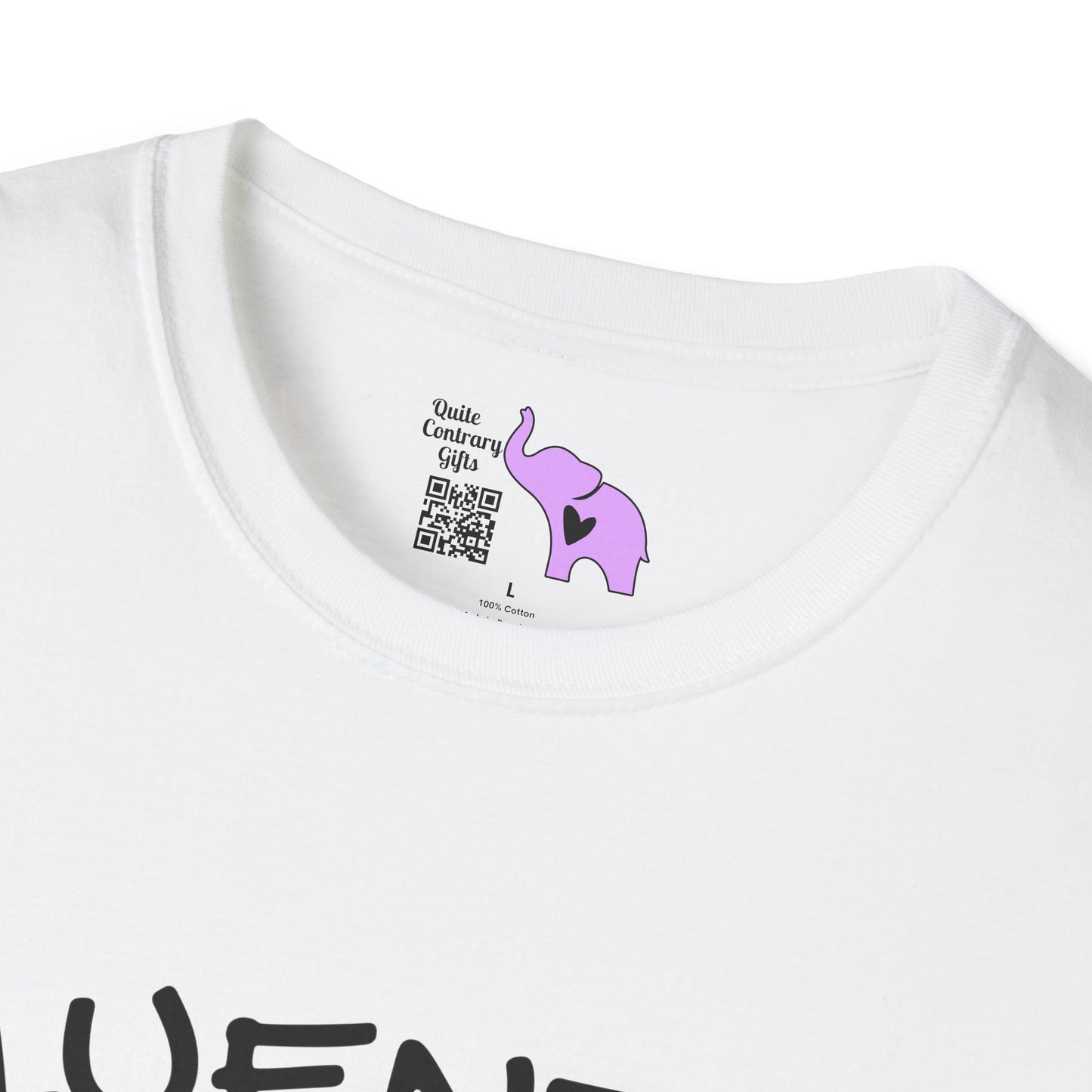 Fluent in Fowl Language Adult T-shirt