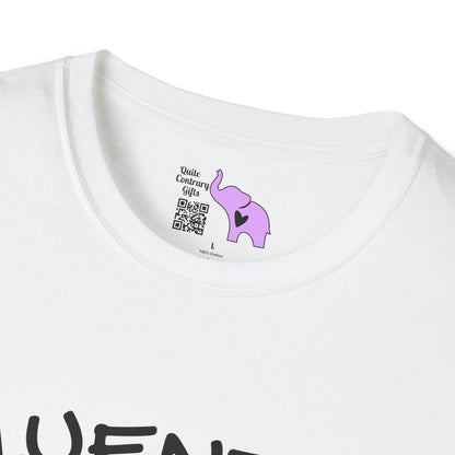 Fluent in Fowl Language Adult T-shirt