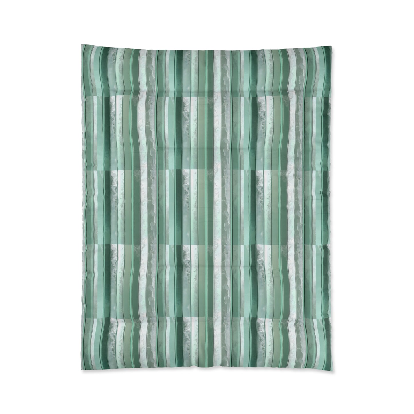 Seafoam Glass Comforter