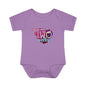Stardust Baby Milestone Bodysuit-Two Weeks