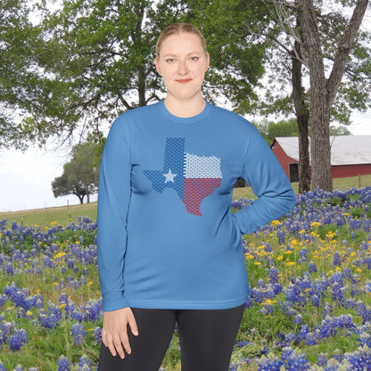 Texas Ammo Adult Long Sleeve Tee