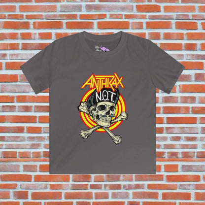 Anthrax (N.O.T.) Kids Softstyle Tee