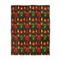 Joyful Burst Microfiber Duvet Cover