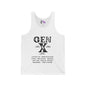 GenX 1979 Adult Unisex Tank