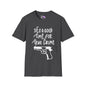 It's A Good Time For True Crime (Gun) Adult T-shirt