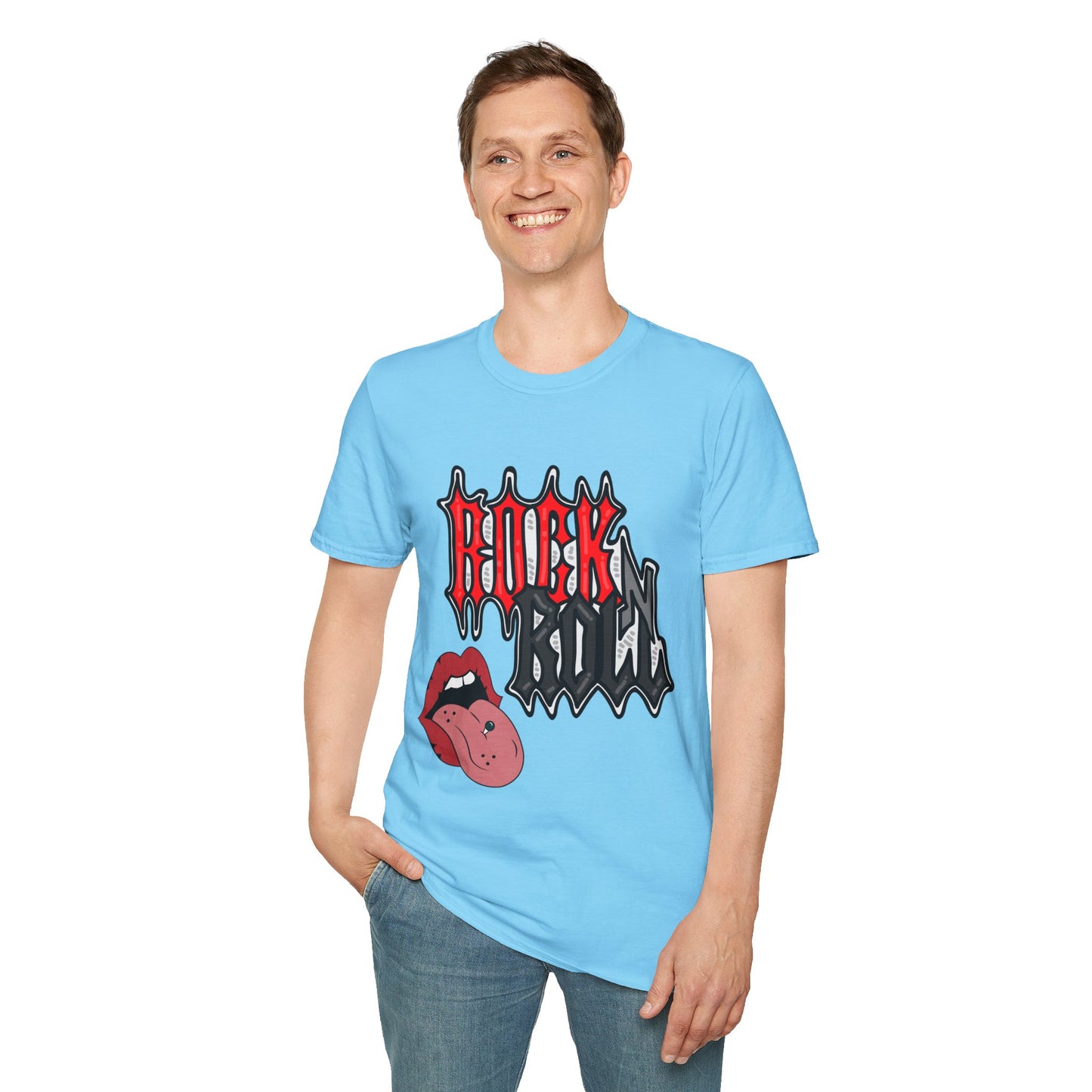 Rock N' Roll T-shirt