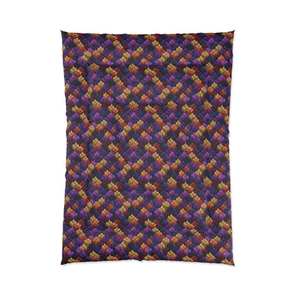 Velour Garden Basic Bedding Set