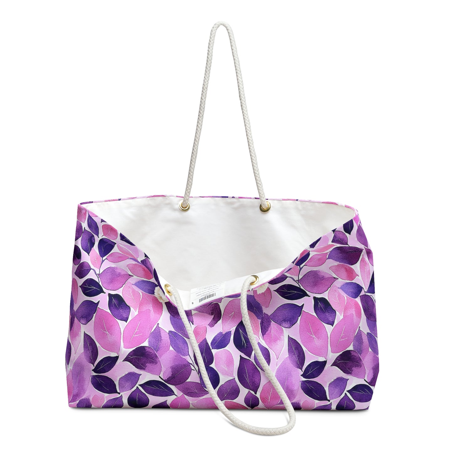 Lilac Serenade Weekender Bag