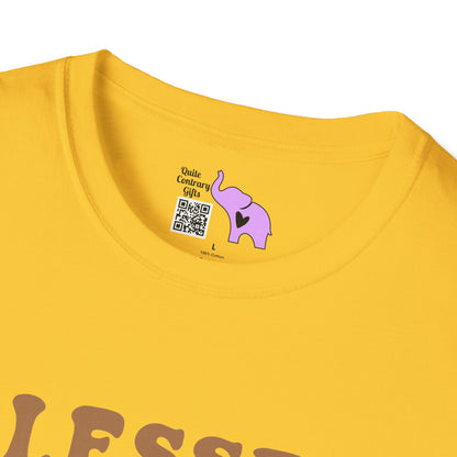 Blessed Dog Mom T-shirt