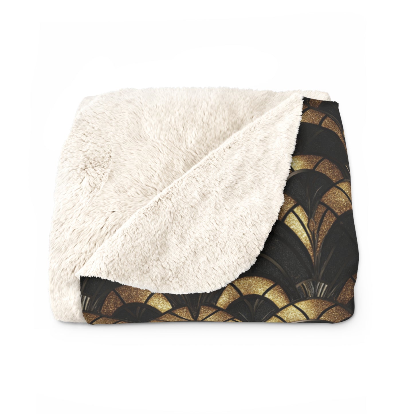 Gilded Elegance Basic Bedding Set