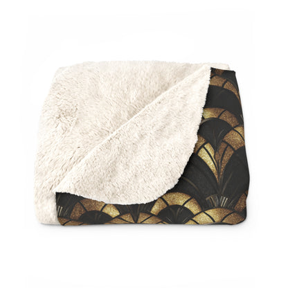 Gilded Elegance Basic Bedding Set