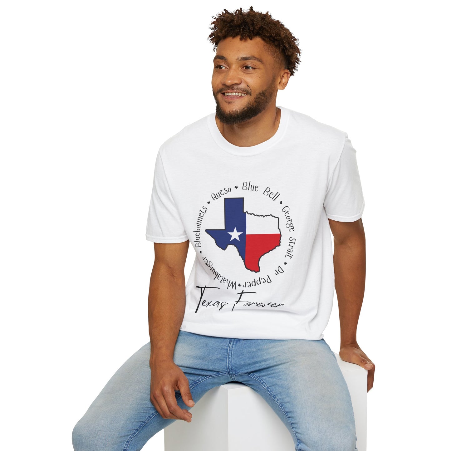 Texas Forever T-shirt