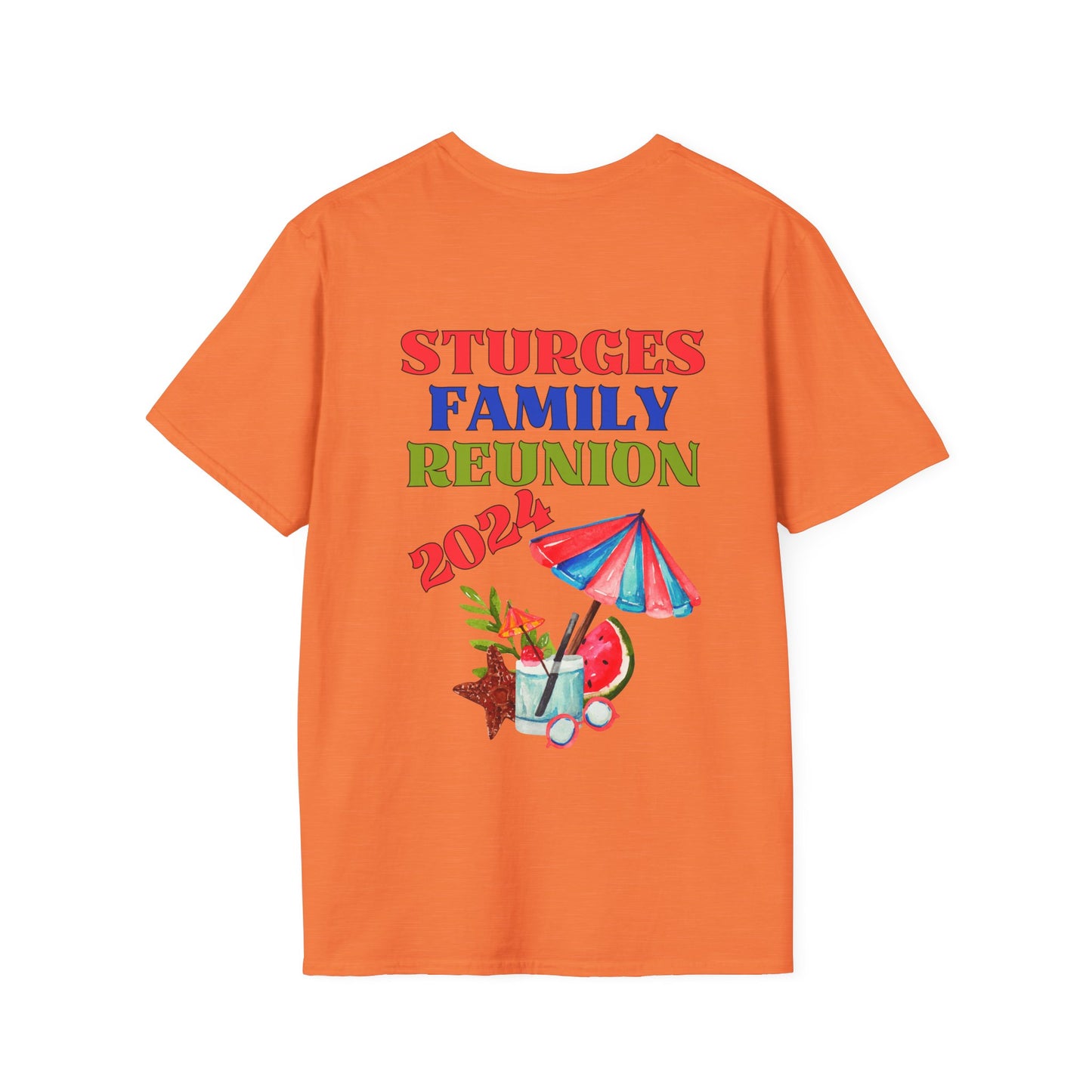 Custom Example Adult T-shirt