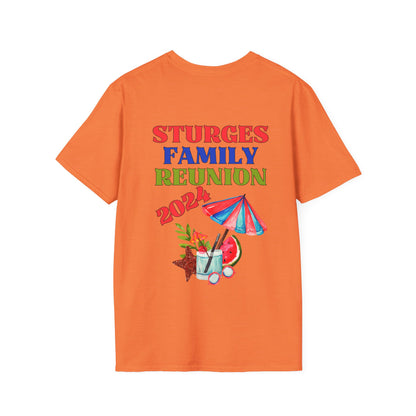 Custom Example Adult T-shirt