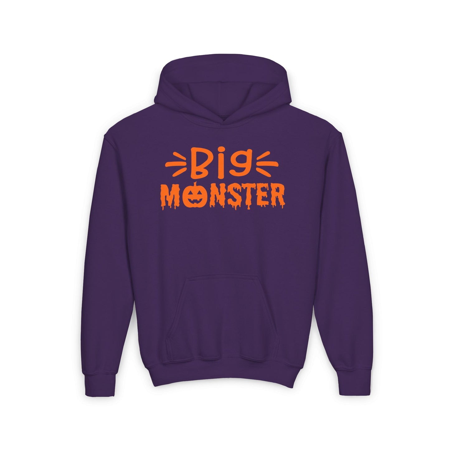 Big Monster Youth Heavy Blend Hoodie
