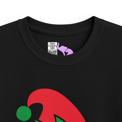 I'm The Hungry Elf Personalized Youth Softstyle Tee