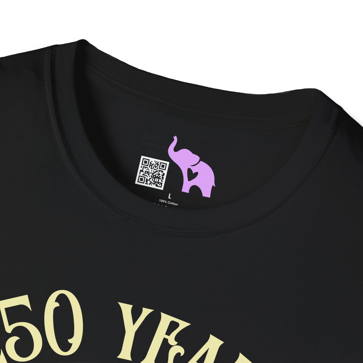 250 Years of Greatness (Stained Glass Eagle) Adult T-shirt