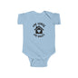 My House My Rules Infant Fine Jersey Bodysuit