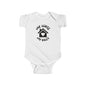 My House My Rules Infant Fine Jersey Bodysuit