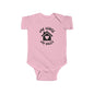 My House My Rules Infant Fine Jersey Bodysuit