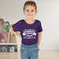 I'm The Youngest The Rules Don't Apply To Me Infant Baby Rib Bodysuit