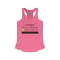 Chronic Kidney Disease 1 Star Would Not Recommend Women's Ideal Racerback Tank
