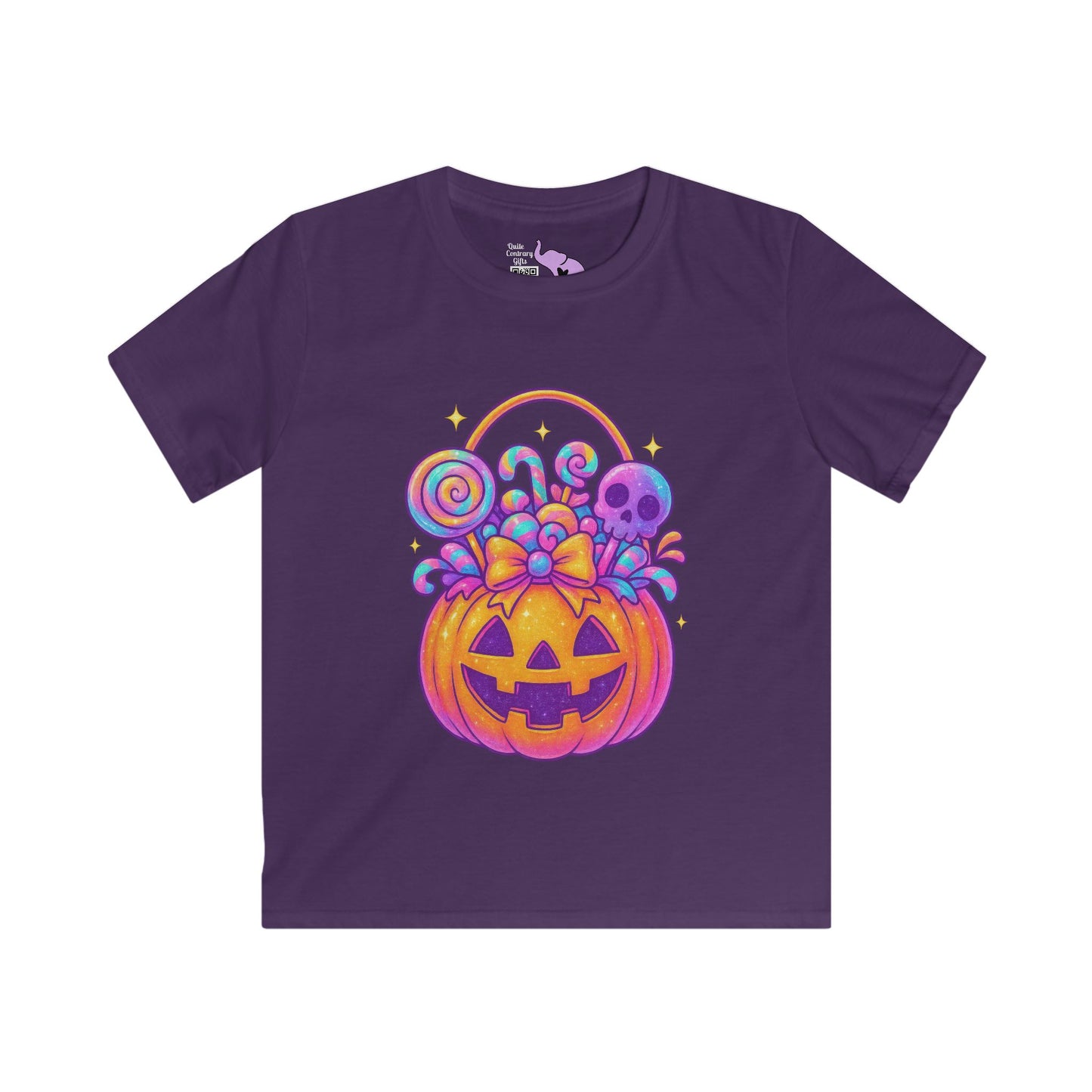 Jack's Sugar Stash Youth Softstyle Tee