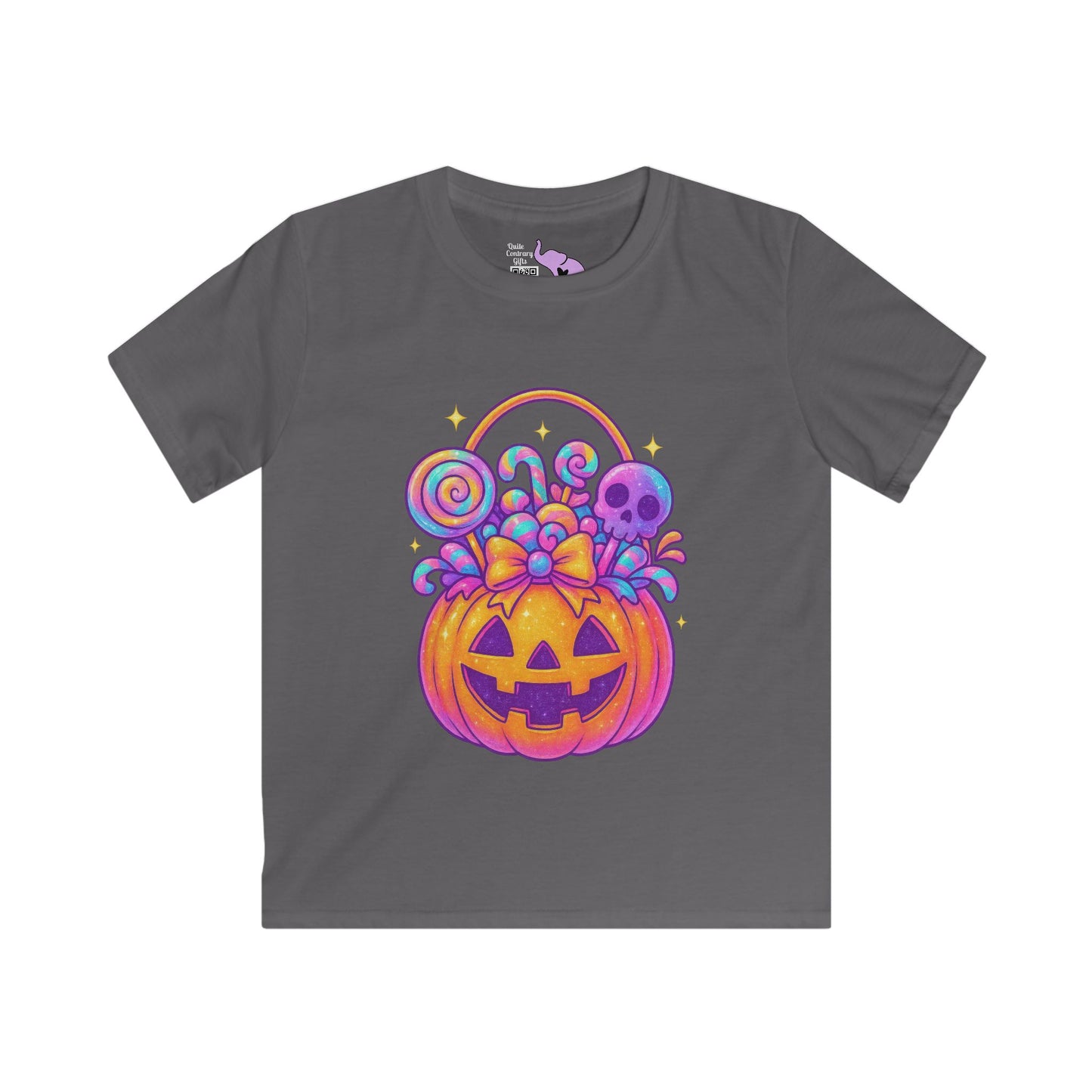 Jack's Sugar Stash Youth Softstyle Tee