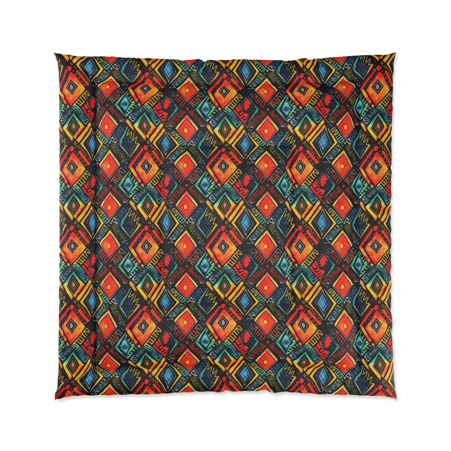 Abundance Rhythm Comforter