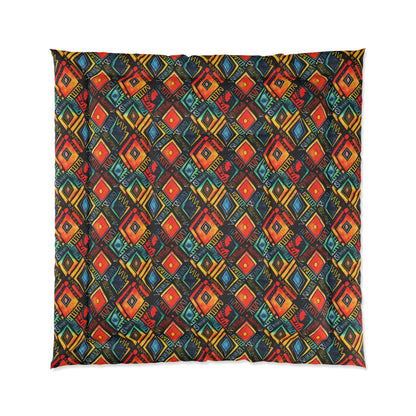 Abundance Rhythm Comforter