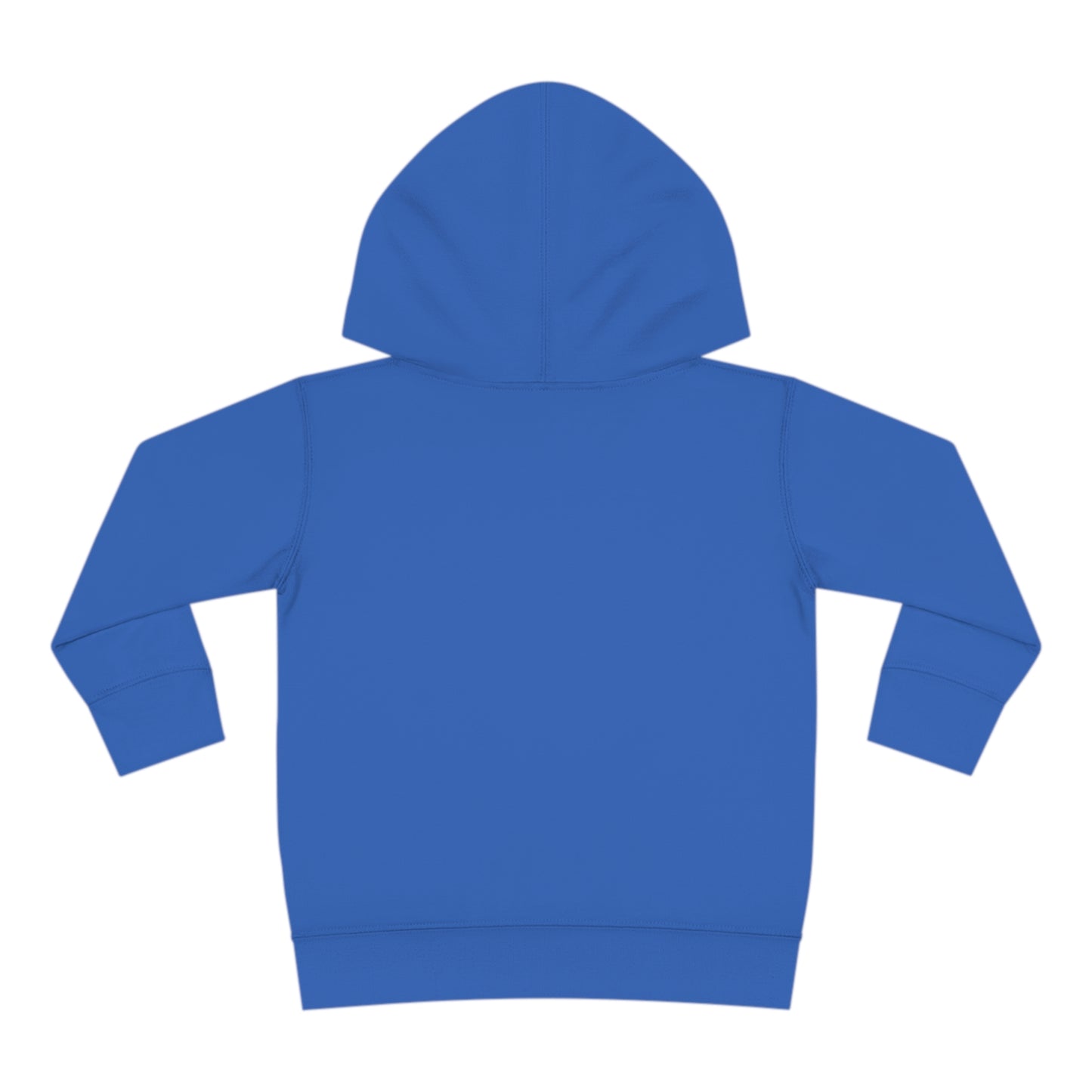 Happy Chanukah Toddler Pullover Fleece Hoodie