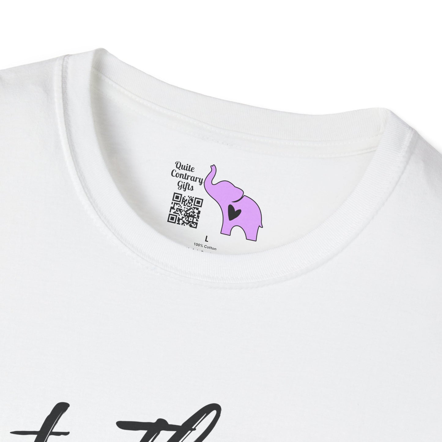 Let Them... Adult T-shirt