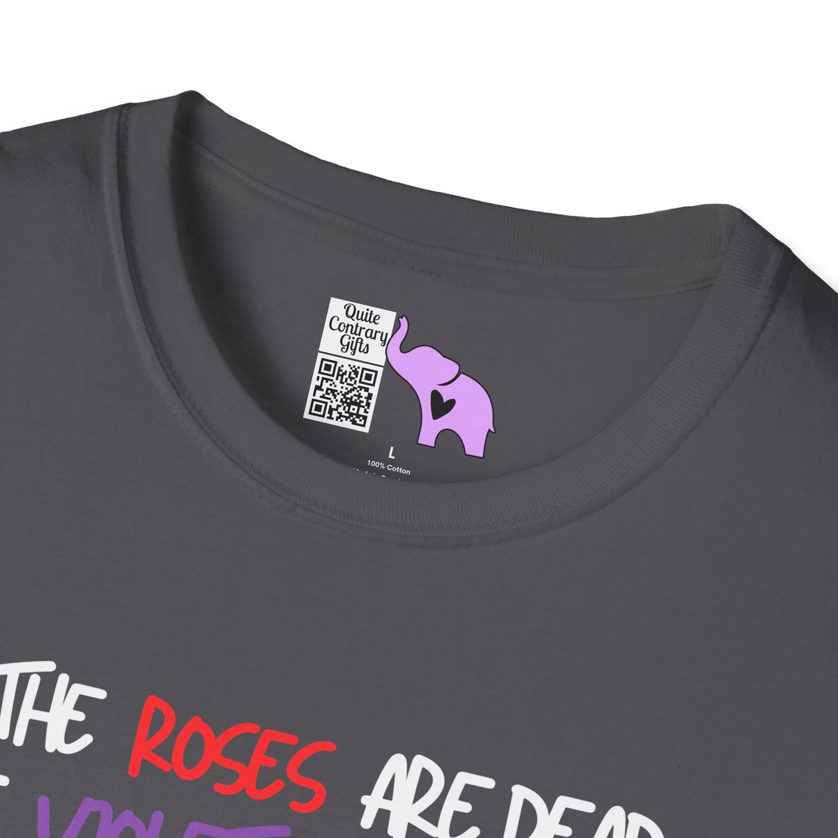 The Roses Are Dead... Adult Tshirt