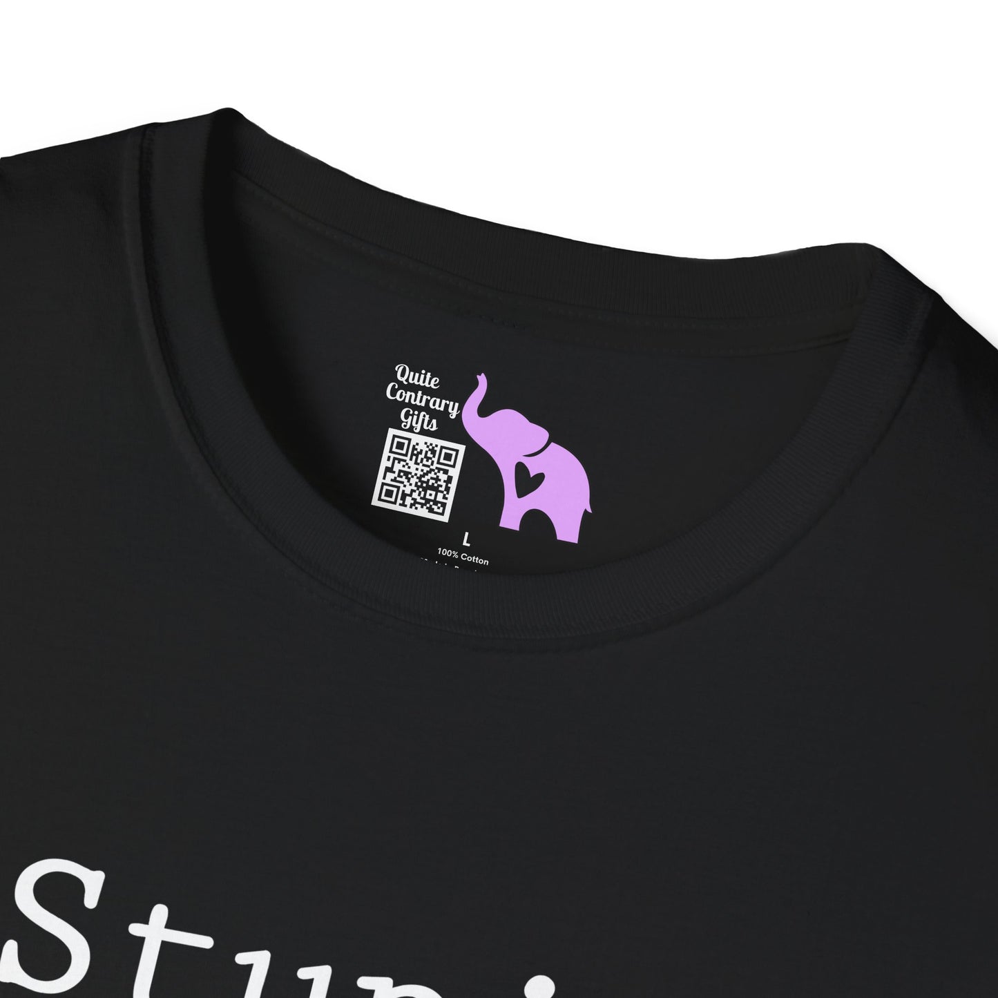 Stupid Questions Get Sarcastic Answers Adult T-shirt