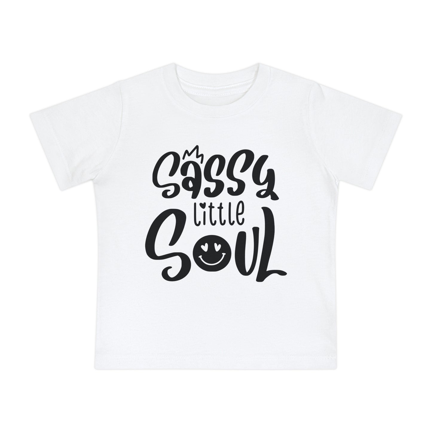 Sassy Little Soul Infant T-Shirt